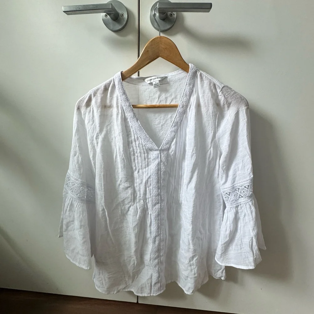 Peasant Top - Picture 1 of 2
